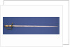 Honourable East India Company sword by unknown
