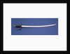Slotted hilted hanger by unknown