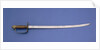 Slotted hilted hanger by unknown