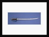 Slotted hilted hanger by unknown