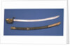 S-bar hilted sword by Francis Thurkle