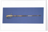Straight stirrup hilted sword by unknown