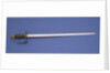 Slotted hilt sword by unknown