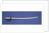 Slotted hilted hanger by unknown