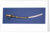 Royal Marines sword by unknown