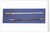 Stirrup hilted sword by Drury & Son