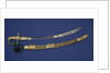 Lloyds Patriotic Fund £100 Presentation Sword by R. Teed
