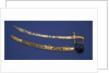 Lloyds Patriotic Fund £100 Presentation Sword by R. Teed