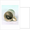 Earthenware mug by unknown