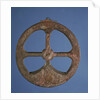 Mariner's astrolabe by unknown