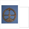 Mariner's astrolabe by unknown