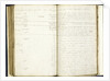Lieutenant's logbook for HMS 'Britannia' (1762) by unknown