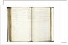 Lieutenant's logbook for HMS 'Britannia' (1762) by unknown