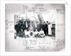 The crew of the 'Armadale Castle' by unknown