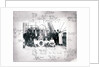The crew of the 'Armadale Castle' by unknown