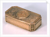 Snuff box by I.L & I.B