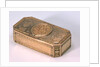 Snuff box by I.L & I.B