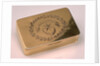 Gold snuff box by Alexander James Strachan