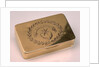 Gold snuff box by Alexander James Strachan