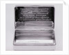 Gold snuff box by Alexander James Strachan