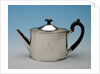 Teapot by William Plummer