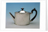 Teapot by William Plummer