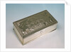 Casket by Thomas Johnson