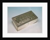 Casket by Thomas Johnson