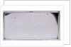 Casket by Thomas Johnson