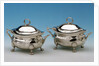 Sauce tureen by Robert Hennell