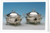 Sauce tureen by Robert Hennell