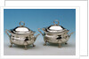 Sauce tureen by Robert Hennell