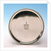 Salver by Thomas Hannam