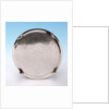 Salver by Thomas Hannam