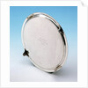 Salver by Thomas Hannam