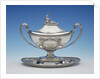 Soup tureen by Robert Makepeace