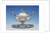 Soup tureen by Robert Makepeace