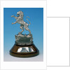 Statuette by Mappin & Webb