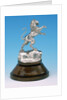 Statuette by Mappin & Webb
