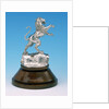Statuette by Mappin & Webb