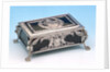 Freedom casket by Omar Ramsden