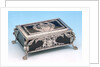 Freedom casket by Omar Ramsden