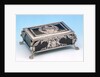 Freedom casket by Omar Ramsden