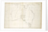 Map of Australia by Matthew Flinders