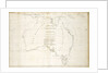 Map of Australia by Matthew Flinders