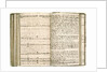 Log of the 'Gloucester' by Patrick Baird