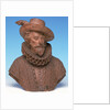 Sir Walter Raleigh (1552?-1618) by John Michael Rysbrack