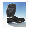 Sea boot from Franklin's last expedition which was retrieved in 1879 by unknown