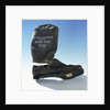 Sea boot from Franklin's last expedition which was retrieved in 1879 by unknown