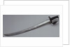 Fighting cutlass, circa 1800 by unknown